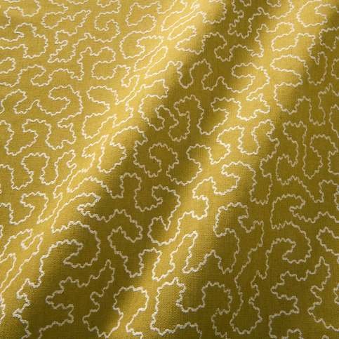 Wiggle Tuscany Fabric by Linwood