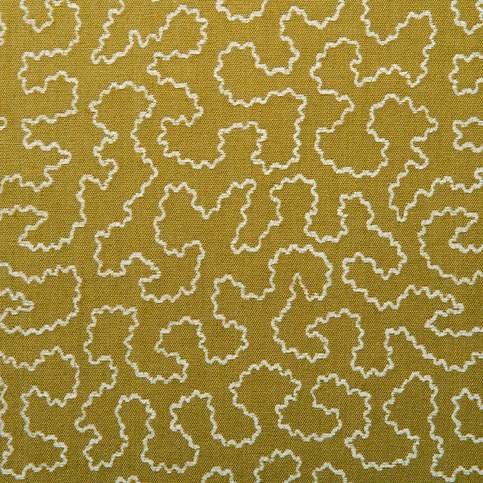 Wiggle Tuscany Fabric by Linwood