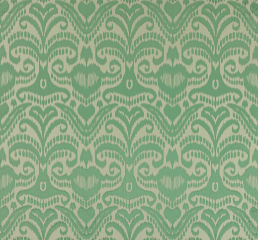Adras Celadon Fabric by Manuel Canovas