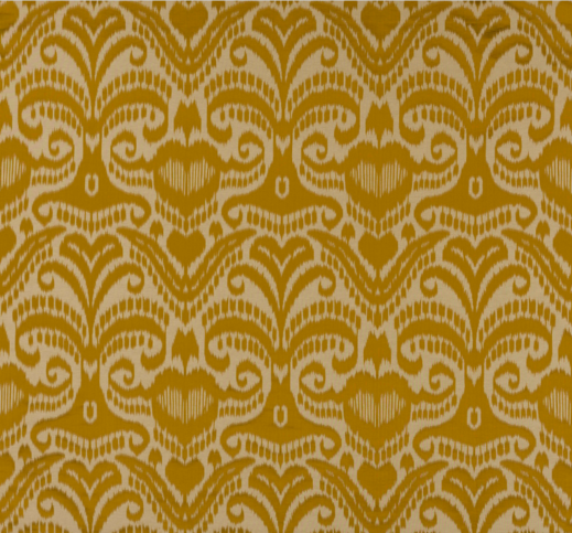 Adras Or Fabric by Manuel Canovas