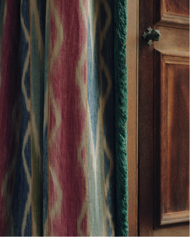 Bolero Foret Trimming by Manuel Canovas