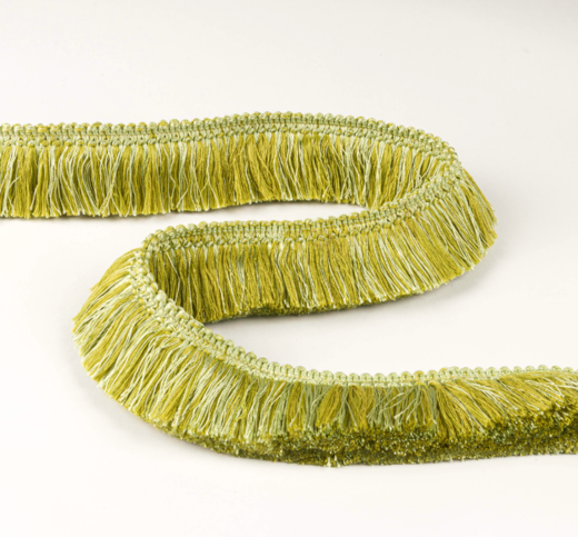 Bolero Pistache Trimming by Manuel Canovas