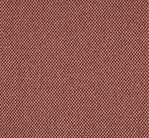 Comporta Carmin Fabric by Manuel Canovas