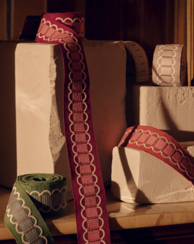 Gina Sable Trimming by Manuel Canovas