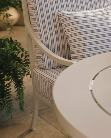 Joya Celadon Fabric by Manuel Canovas