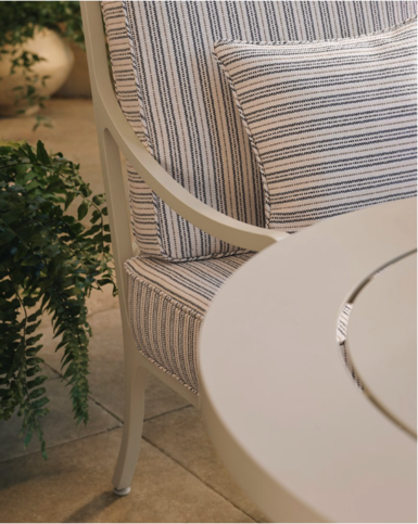 Joya Paon Fabric by Manuel Canovas