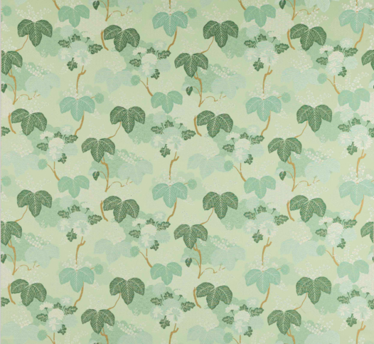 Lucia Opaline Fabric by Manuel Canovas