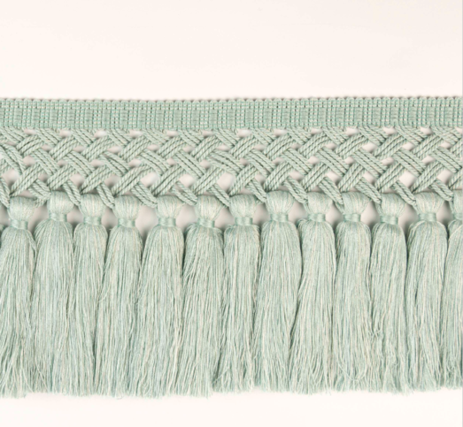 Marcia Glacier Trimming by Manuel Canovas