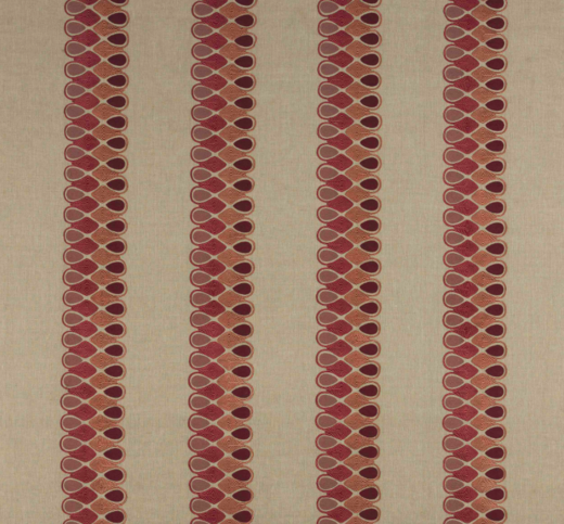 Niki Rose Ancien Fabric by Manuel Canovas