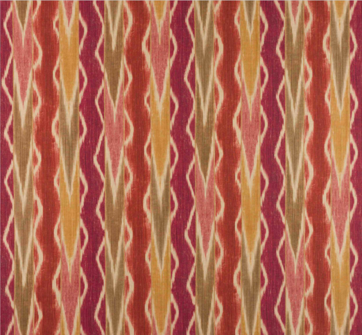 Ondine Epices Fabric by Manuel Canovas