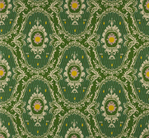 Persane Prairie Fabric by Manuel Canovas