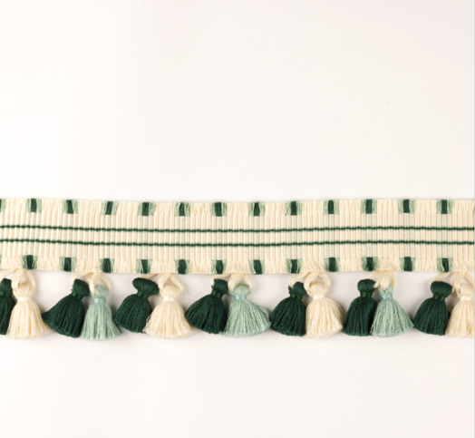 Pia Foret Trimming by Manuel Canovas