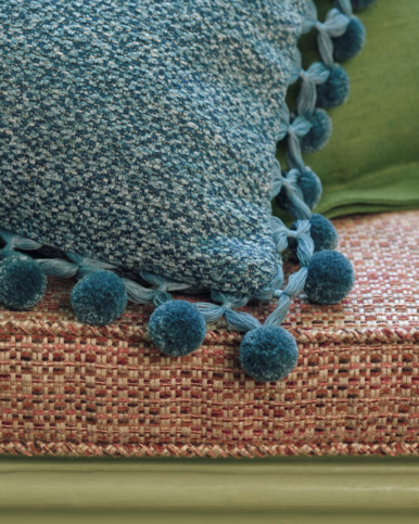 Sonate Ciel Trimming by Manuel Canovas