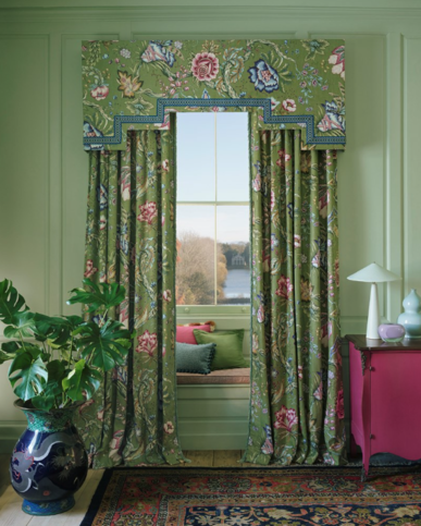 Sonate Ciel Trimming by Manuel Canovas