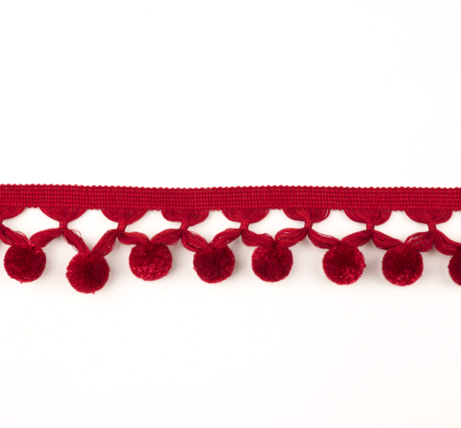 Sonate Rubis Trimming by Manuel Canovas