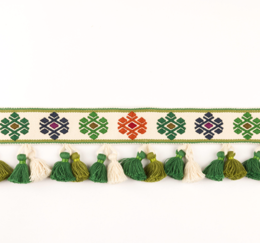 Tirso Menthe Trimming by Manuel Canovas