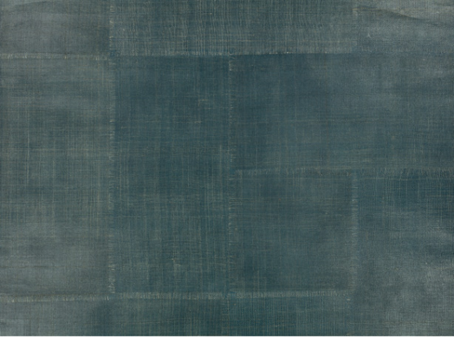 Abacá Patchwork Wallcovering Typhoon by Mark Alexander