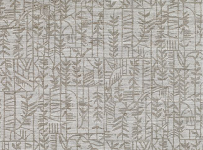 Akata Plaster Wallcovering by Mark Alexander
