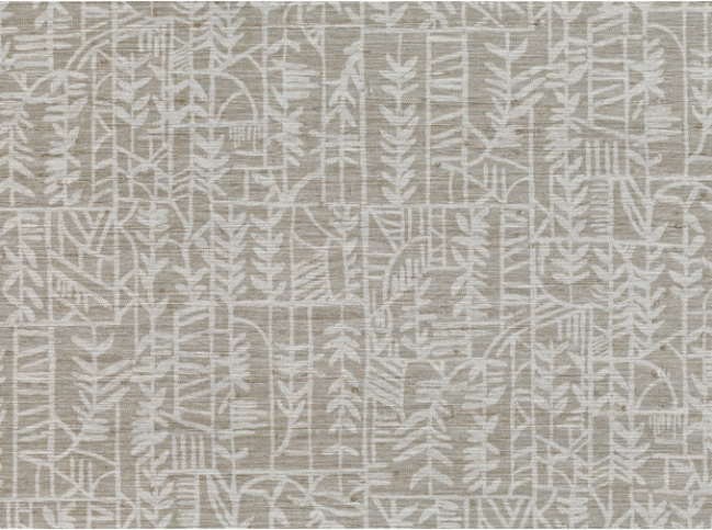 Akata Sepia Wallcovering by Mark Alexander