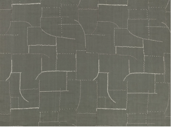 Atlas Metal Fabric by Mark Alexander 