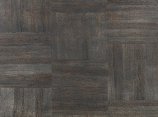 Bakbak Wallcovering Indigo by Mark Alexander