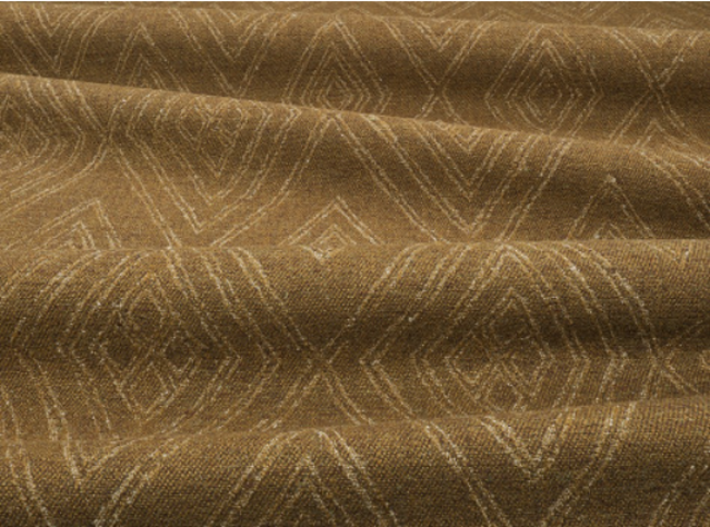 Berber Desert Palm Fabric by Mark Alexander 