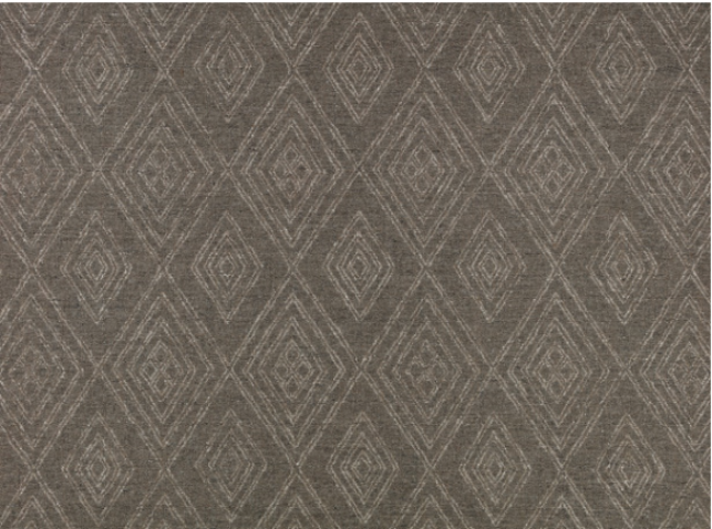 Berber Gunmetal Fabric by Mark Alexander 