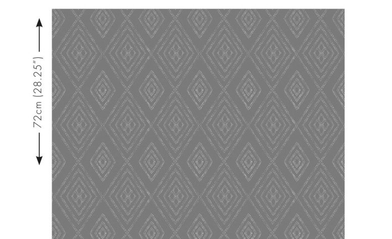 Berber Gunmetal Fabric by Mark Alexander 
