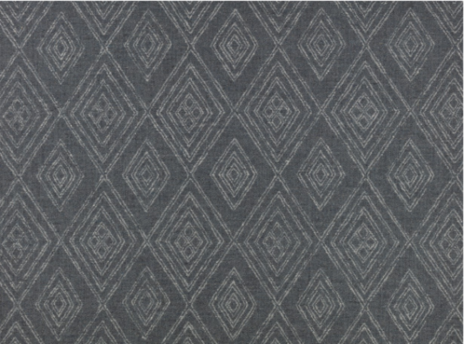 Berber Indigo Fabric by Mark Alexander 