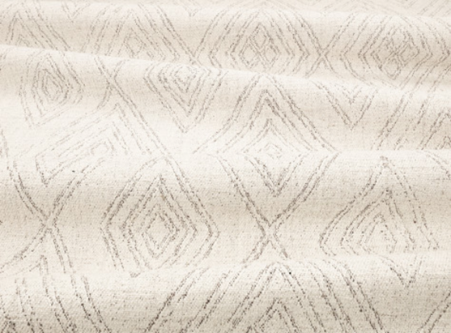 Berber Parchment Fabric by Mark Alexander 