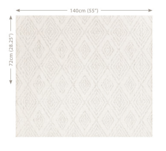 Berber Parchment Fabric by Mark Alexander 