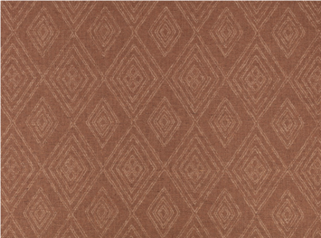 Berber Sienna Fabric by Mark Alexander 