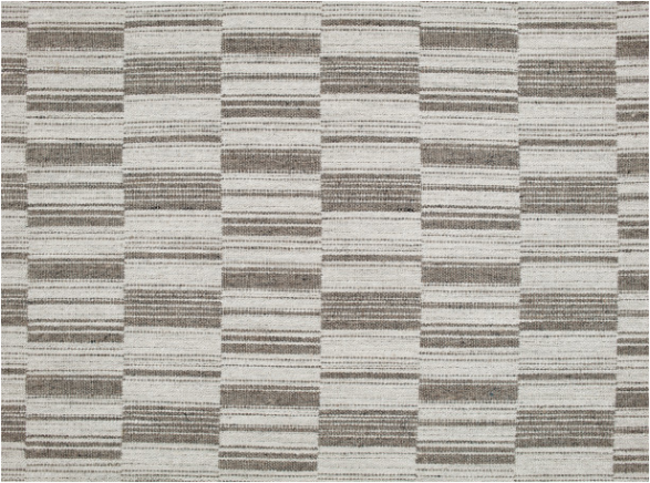 Boardwalk Gunmetal Fabric by Mark Alexander 