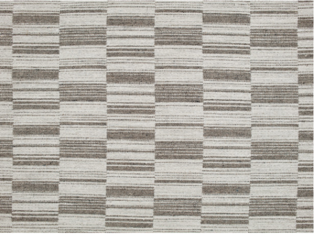 Boardwalk Gunmetal Fabric by Mark Alexander 
