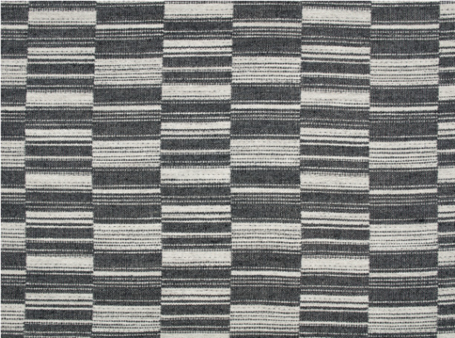 Boardwalk Indigo Fabric by Mark Alexander 