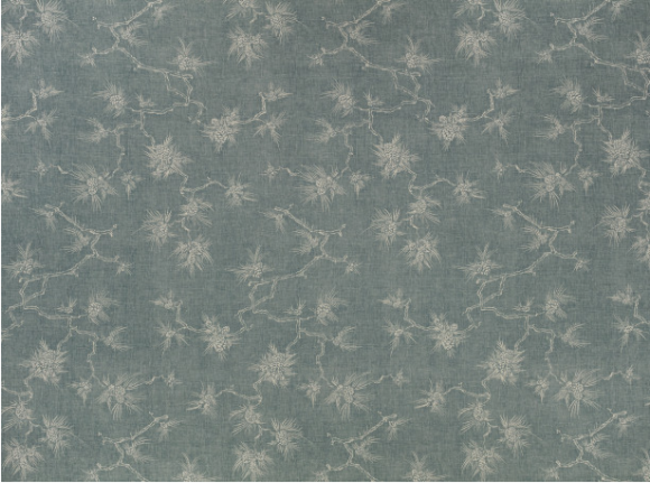 Bonsai Atlantic Fabric by Mark Alexander 