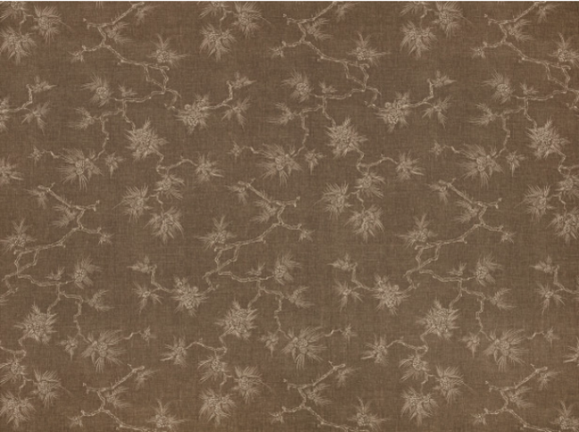Bonsai Cumin Fabric by Mark Alexander 