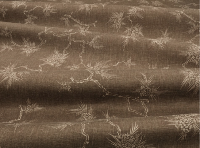 Bonsai Cumin Fabric by Mark Alexander 