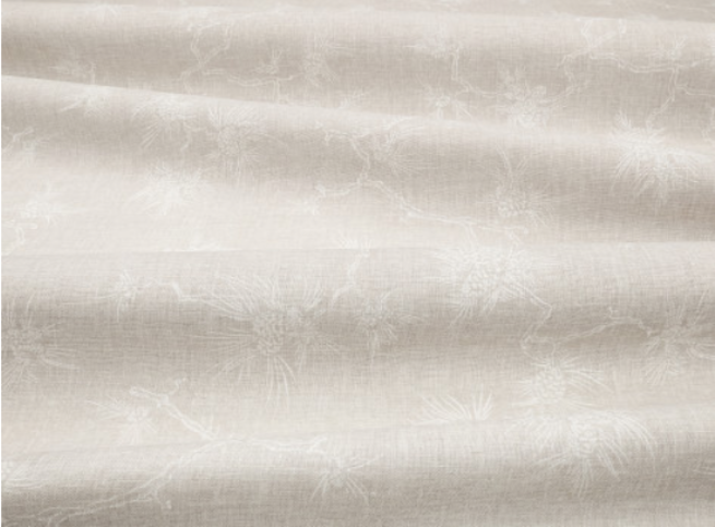 Bonsai Vellum Fabric by Mark Alexander 