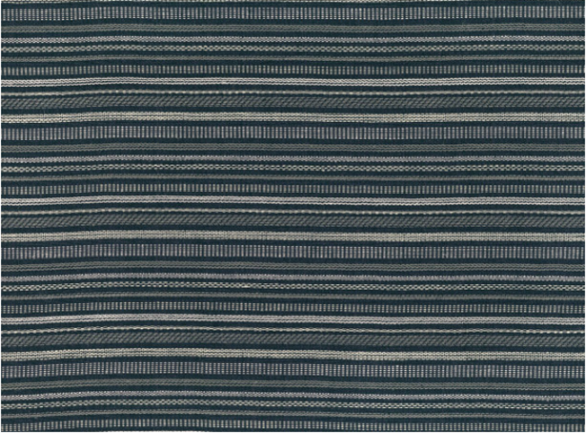 Boundary Indigo Fabric by Mark Alexander 