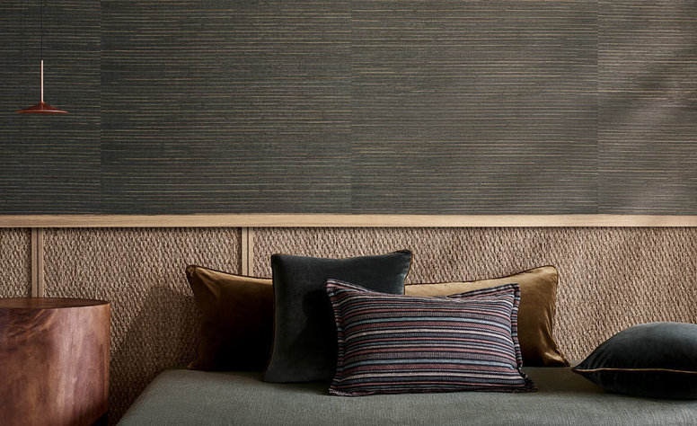 Boundary Maroc Fabric by Mark Alexander 