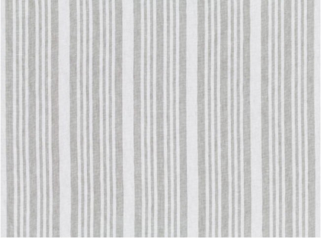 Bourne Grey Mist Fabric by Mark Alexander 