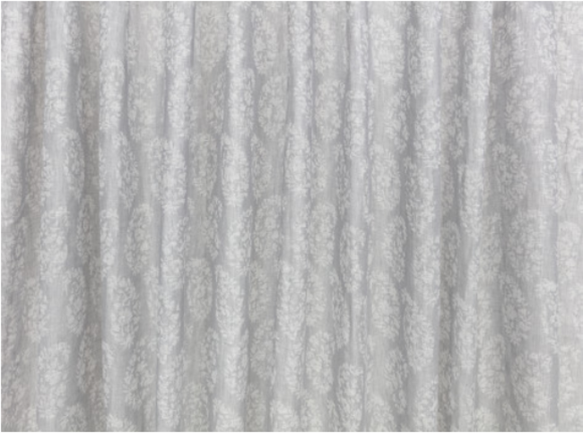 Buta Dove Fabric by Mark Alexander 