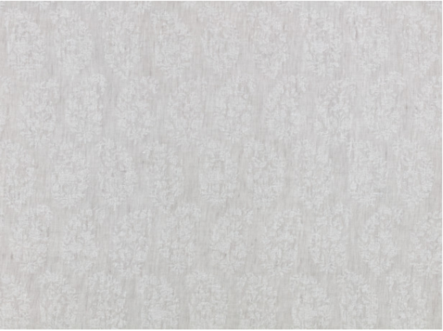 Buta Silverbirch Fabric by Mark Alexander 