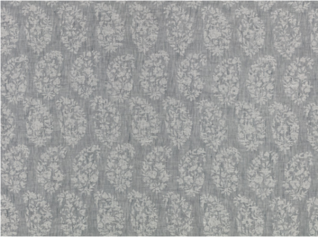 Buta Typhoon Fabric by Mark Alexander 