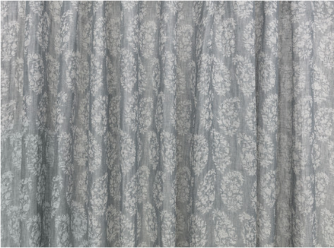 Buta Typhoon Fabric by Mark Alexander 