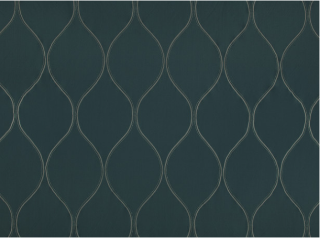 Cameo Typhoon Fabric by Mark Alexander 