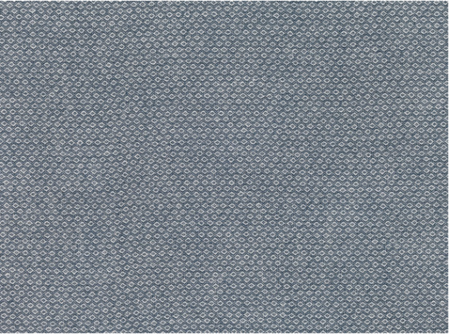 Cluster Ocean Fabric by Mark Alexander 