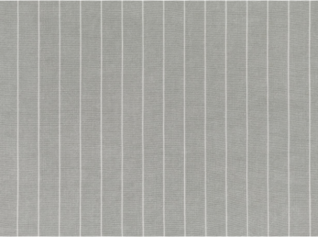 Coastline Grey Mist Fabric by Mark Alexander 