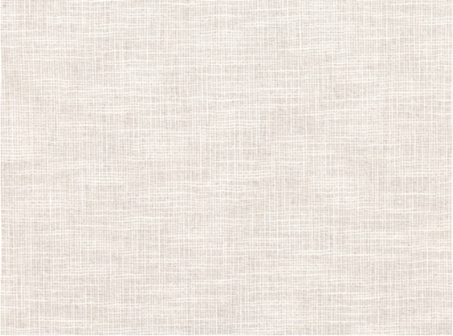Crosshatch White Sand Fabric by Mark Alexander 
